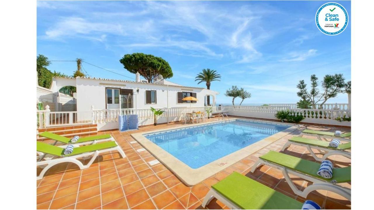 Villa Brigida Albufeira Luaran gambar