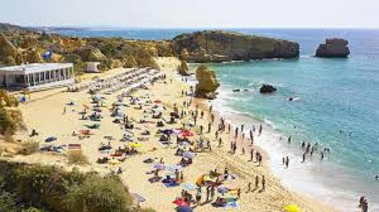 Villa Brigida Albufeira Luaran gambar