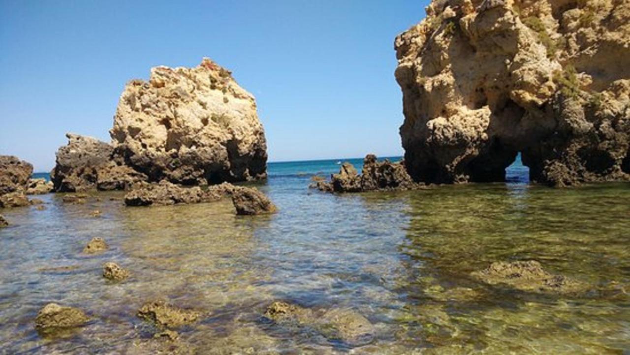 Villa Brigida Albufeira Luaran gambar