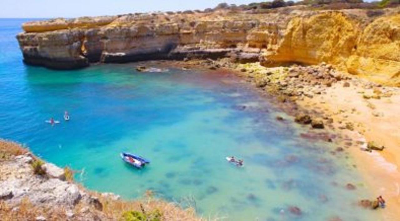 Villa Brigida Albufeira Luaran gambar