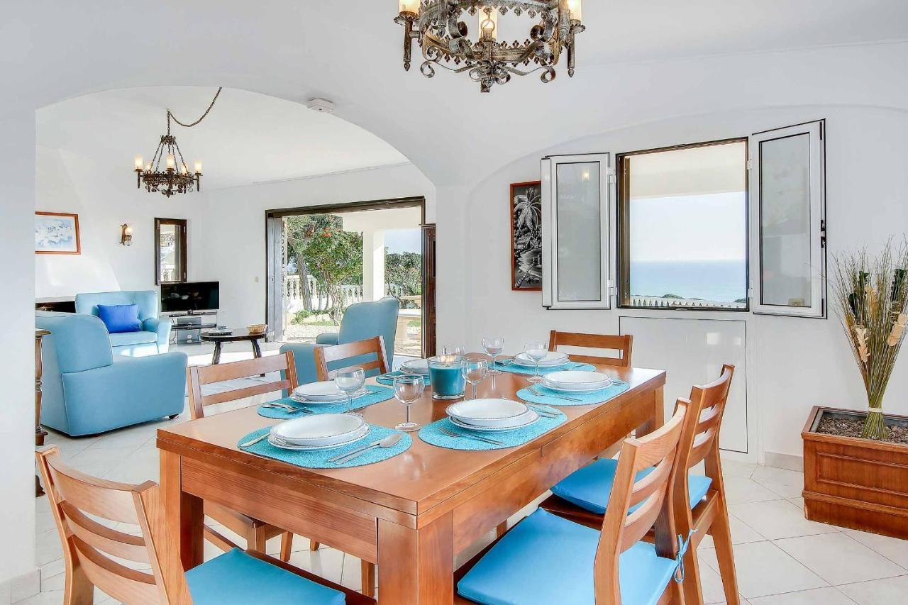 Villa Brigida Albufeira Luaran gambar