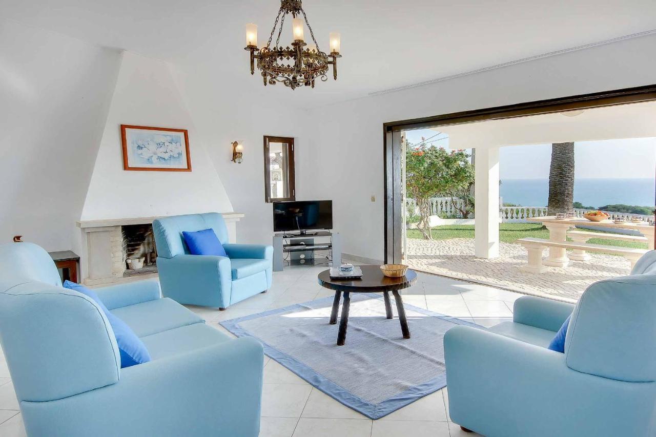 Villa Brigida Albufeira Luaran gambar