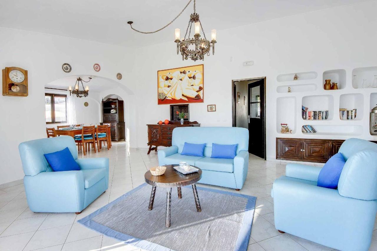 Villa Brigida Albufeira Luaran gambar