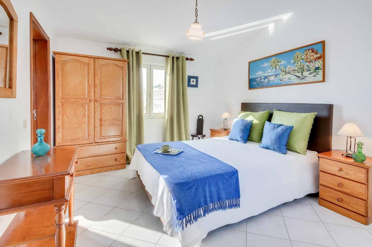 Villa Brigida Albufeira Luaran gambar
