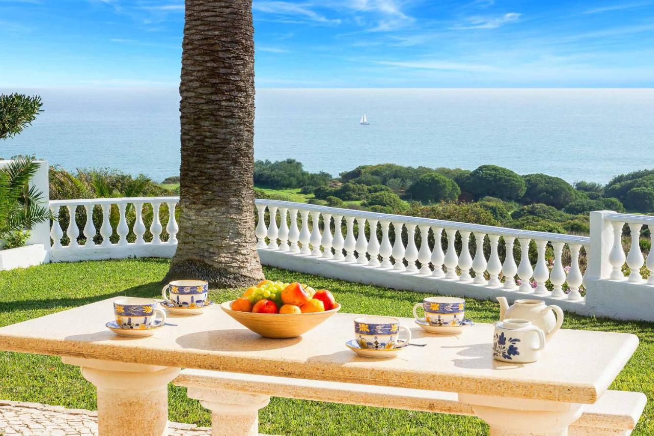 Villa Brigida Albufeira Luaran gambar