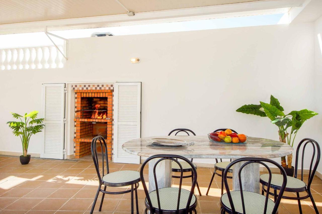 Villa Brigida Albufeira Luaran gambar