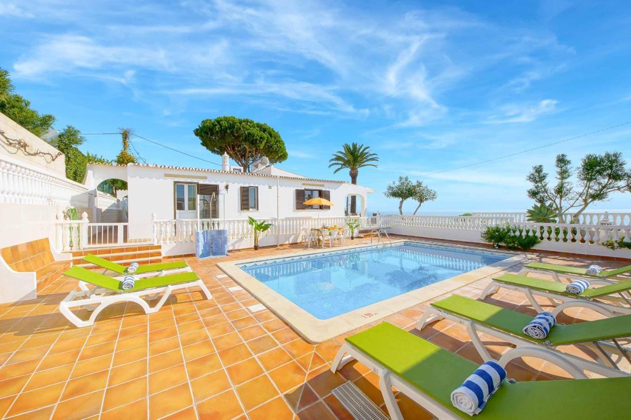 Villa Brigida Albufeira Luaran gambar