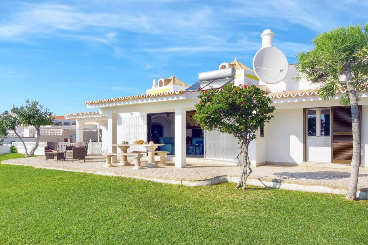 Villa Brigida Albufeira Luaran gambar